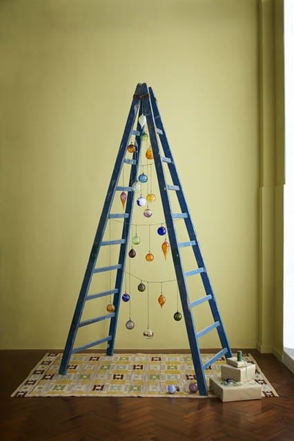 Idei alternative pentru Bradul de Craciun 31 Idei alternative pentru Bradul de Craciun 31