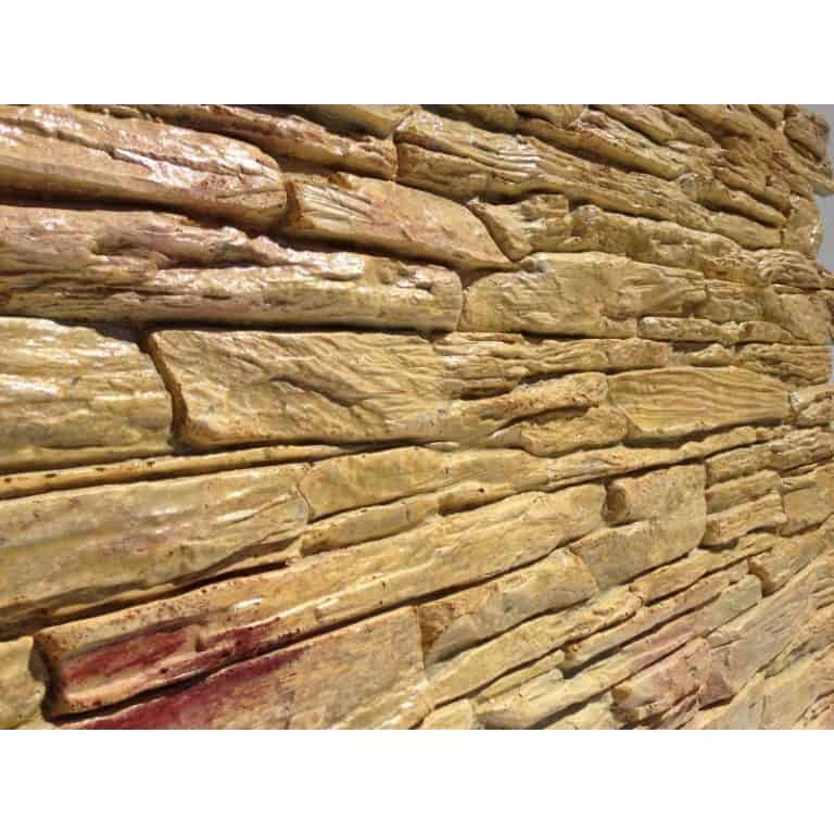 panou decorativ piatra nisipoasa