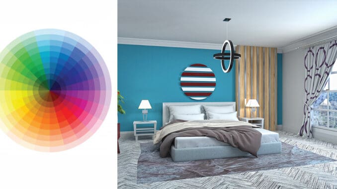 temperature Diligence Show you Cum sa combini culorile in design-ul interior cu ajutorul unui cerc  cromatic?