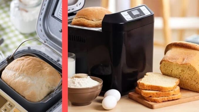 cum alegem cea mai buna masina de facut paine