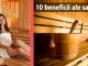 beneficii sauna