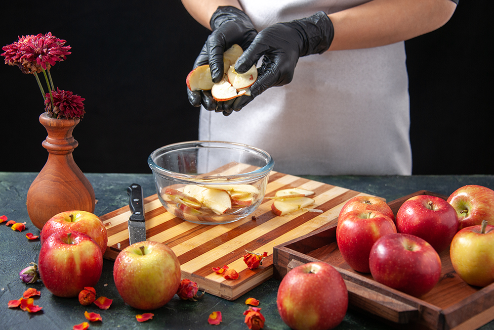 cum sa faci otet de mere