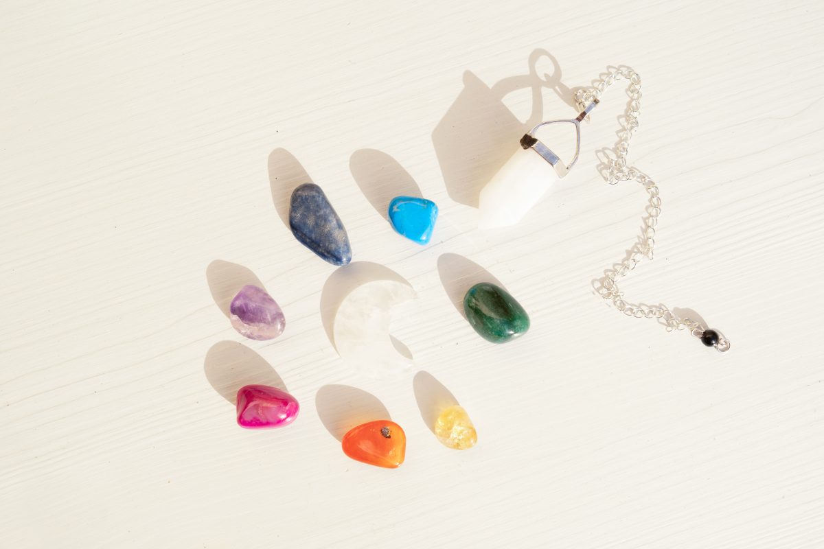 Obiecte care „țin energie”: mit sau realitate? 1 Obiecte care „țin energie”: mit sau realitate? 1