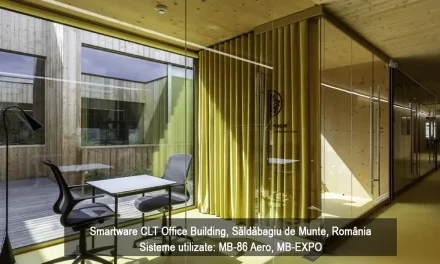 Lumina sub control – impactul ferestrelor și sistemelor de protecție solară corect proiectate asupra stării de bine